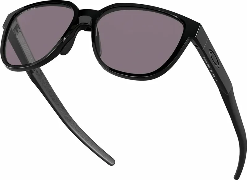 Oakley Actuator Polished Black with Prizm Grey-5